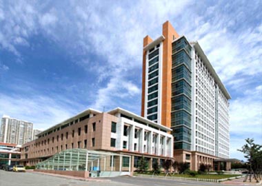 Qingdao 401 Hospital Building