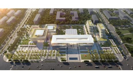 青岛即墨中心城城区东部片区安置地块