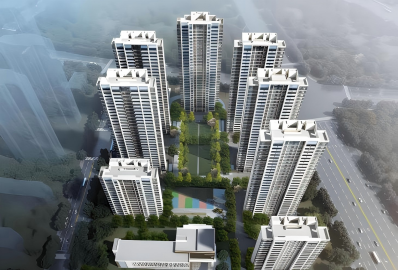 郑州融创融馨园